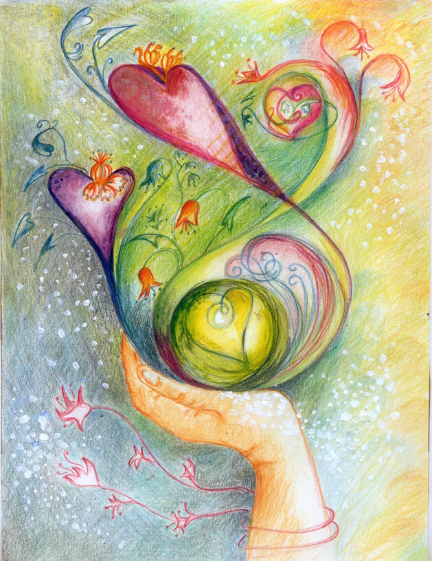 sara Disegno di Liliana Lanzando